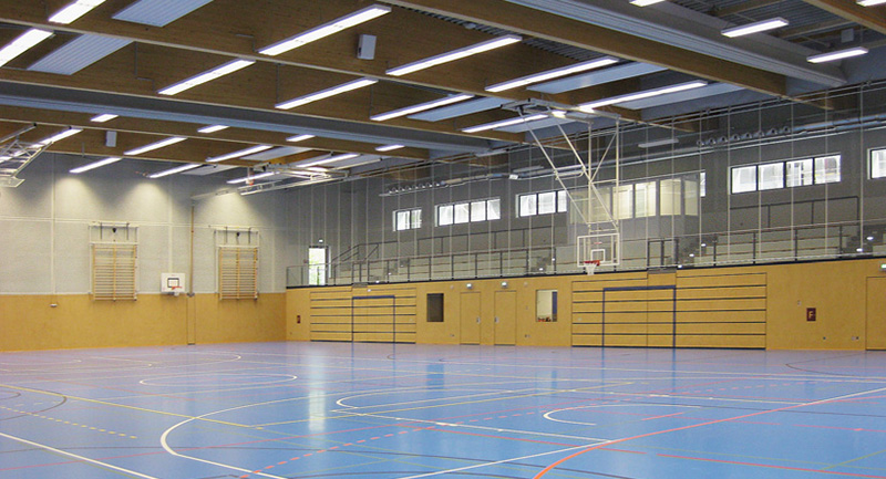 Sporthalle Bremen